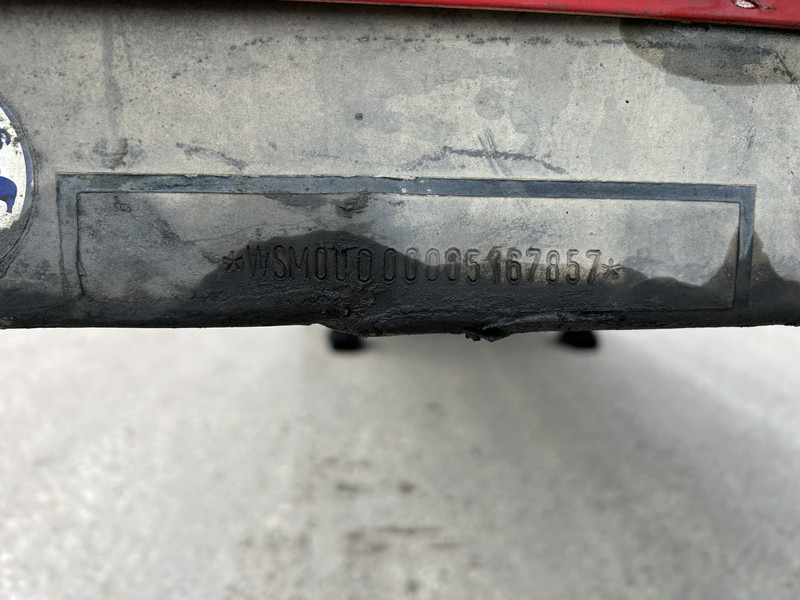 Schmitz Cargobull SCB S3B / Box Trailer / 2x Liftaxle / APK TUV 11-25 - Closed box semi-trailer: picture 5 Schmitz Cargobull SCB S3B / Box Trailer / 2x Liftaxle / APK TUV 11-25 - Closed box semi-trailer: picture 5