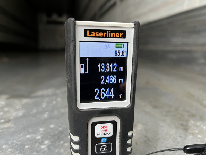 Schmitz Cargobull SKO 24 Cool / Carrier Vector 1850 / 2x Liftas / Frigo Box / NL Trailer - Refrigerator semi-trailer: picture 4 Schmitz Cargobull SKO 24 Cool / Carrier Vector 1850 / 2x Liftas / Frigo Box / NL Trailer - Refrigerator semi-trailer: picture 4