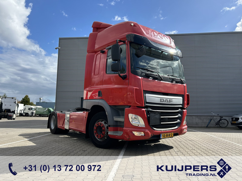 DAF CF 400 FT Space Cab / 957 dkm / NL Truck / APK TUV 02-26 - Tractor unit: picture 1 DAF CF 400 FT Space Cab / 957 dkm / NL Truck / APK TUV 02-26 - Tractor unit: picture 1