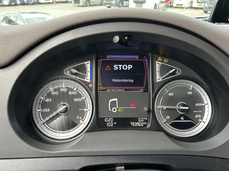 DAF CF 410 FT SC / Motor Problems / 793 dkm / Euro 6D / NL Truck - Tractor unit: picture 4 DAF CF 410 FT SC / Motor Problems / 793 dkm / Euro 6D / NL Truck - Tractor unit: picture 4