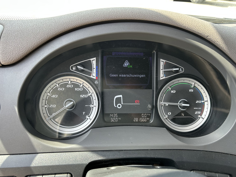 DAF CF 410 FT Space Cab / 281 dkm / Smart Tacho V2 / APK 01-26 - Tractor unit: picture 4 DAF CF 410 FT Space Cab / 281 dkm / Smart Tacho V2 / APK 01-26 - Tractor unit: picture 4