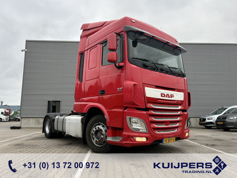 DAF XF 440 FT Space Cab / 959 dkm / 2 Tanks / Stand Klima / APK TUV 02-26 - Tractor unit: picture 1 DAF XF 440 FT Space Cab / 959 dkm / 2 Tanks / Stand Klima / APK TUV 02-26 - Tractor unit: picture 1
