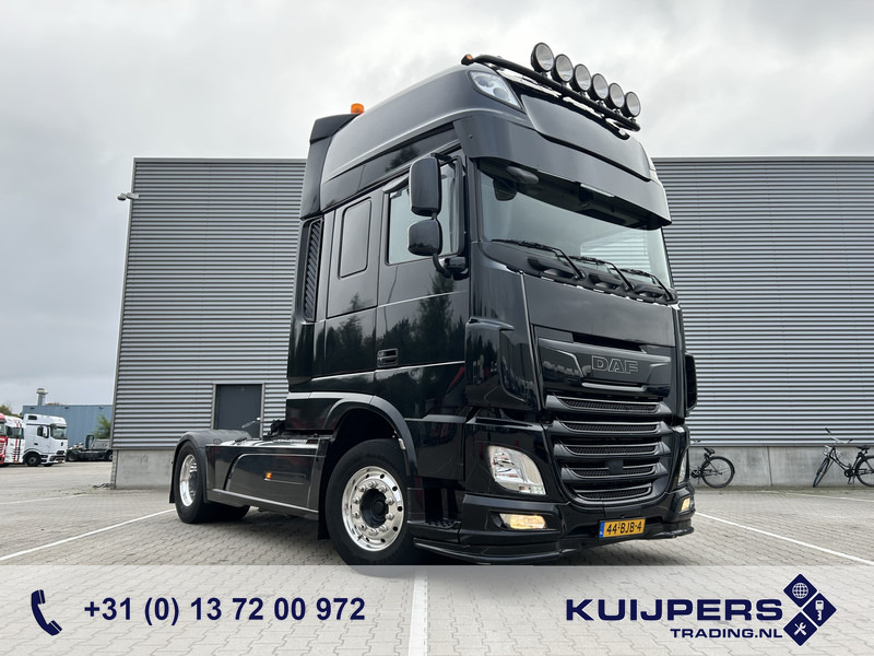 DAF XF 460 FT SSC / Retarder / 798 dkm / 2 Tanks / Stand Airco / Alcoa Wheels - Tractor unit: picture 1 DAF XF 460 FT SSC / Retarder / 798 dkm / 2 Tanks / Stand Airco / Alcoa Wheels - Tractor unit: picture 1