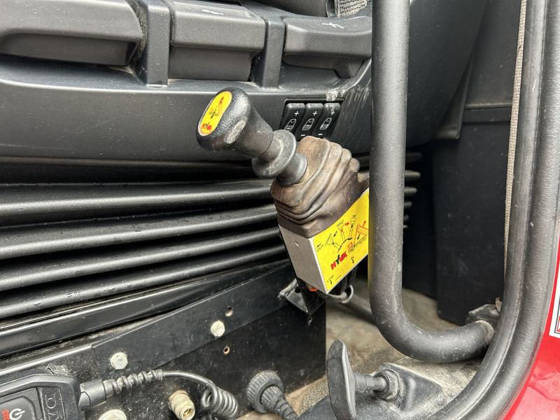 Tractor unit DAF XF 480 FT SC / 626 dkm / Motor Problem / PTO / Stand Airco / APK TUV 06-26: picture 9 Tractor unit DAF XF 480 FT SC / 626 dkm / Motor Problem / PTO / Stand Airco / APK TUV 06-26: picture 9