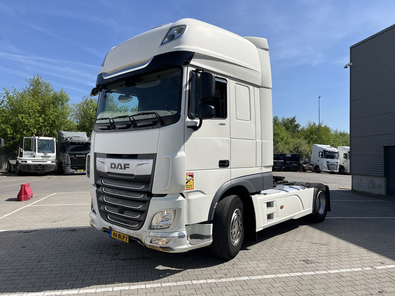 Tractor unit DAF XF 480 FT SSC / 841 dkm / New Tacho / 2 Tanks / Stand Airco / APK TUV 02-26: picture 20
