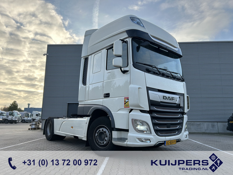 DAF XF 480 FT SSC / Motor + DPF Problems / 562 dkm / 2 Tanks / NL Truck - Tractor unit: picture 1 DAF XF 480 FT SSC / Motor + DPF Problems / 562 dkm / 2 Tanks / NL Truck - Tractor unit: picture 1