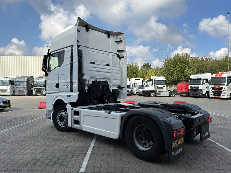 Tractor unit MAN TGX 18.510 GX / 2 Tanks / Full LED / APK TUV 02-26: picture 20 Tractor unit MAN TGX 18.510 GX / 2 Tanks / Full LED / APK TUV 02-26: picture 20