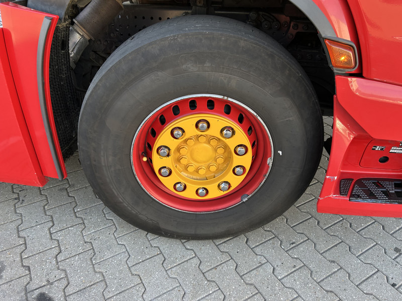 Tractor unit Mercedes-Benz Actros 2648 Gigaspace / 804 dkm / 6x2 / StandAirco / APK TUV 03-26: picture 11
