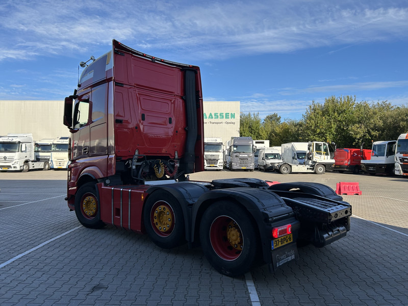 Tractor unit Mercedes-Benz Actros 2648 Gigaspace / 804 dkm / 6x2 / StandAirco / APK TUV 03-26: picture 19