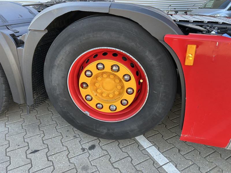 Tractor unit Mercedes-Benz Actros 2648 Gigaspace / 804 dkm / 6x2 / StandAirco / APK TUV 03-26: picture 13