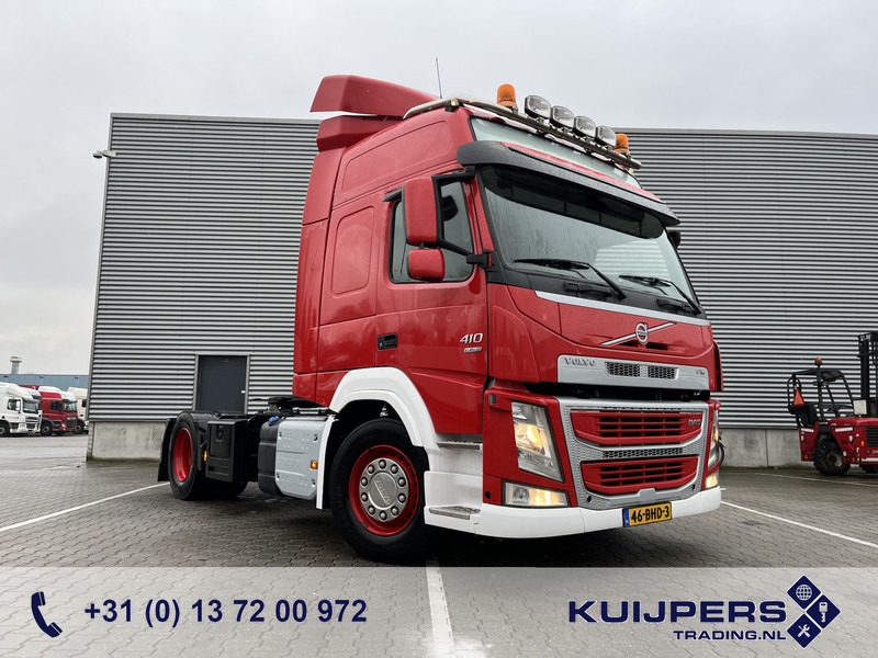 Volvo FM 410 Globetrotter / 814 dkm / VEB+ / Smart Tacho V2 / NL Truck - Tractor unit: picture 1 Volvo FM 410 Globetrotter / 814 dkm / VEB+ / Smart Tacho V2 / NL Truck - Tractor unit: picture 1