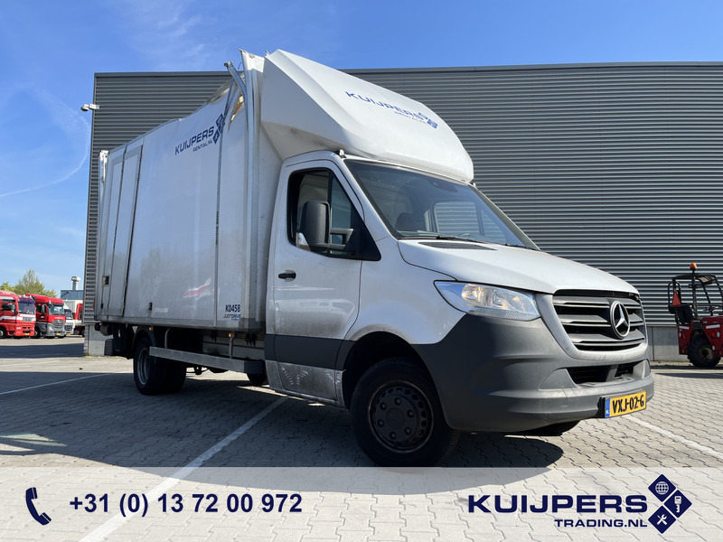 Mercedes-Benz Sprinter 315 1.9 CDI / Chassis - Cabine / Box Damage / APK TUV 07-26 - Van: picture 1 Mercedes-Benz Sprinter 315 1.9 CDI / Chassis - Cabine / Box Damage / APK TUV 07-26 - Van: picture 1