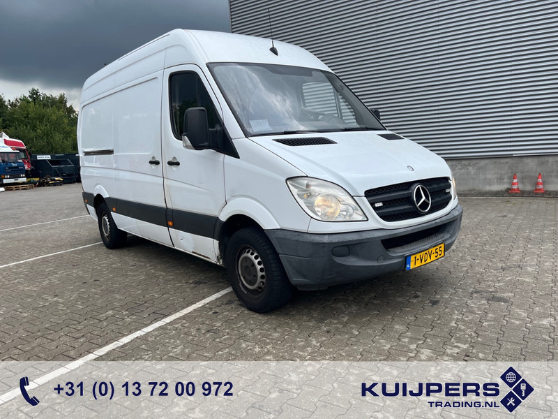 Mercedes-Benz Sprinter / 316 / 1.8 NGT / CNG / L3H2 / 146 DKM! / - Van: picture 1 Mercedes-Benz Sprinter / 316 / 1.8 NGT / CNG / L3H2 / 146 DKM! / - Van: picture 1