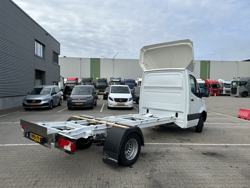 Mercedes-Benz Sprinter 515 1.9 CDI / Chassis Cabine / WB 433 cm / 324 dkm / APK TUV 03-26 - Van: picture 2 Mercedes-Benz Sprinter 515 1.9 CDI / Chassis Cabine / WB 433 cm / 324 dkm / APK TUV 03-26 - Van: picture 2