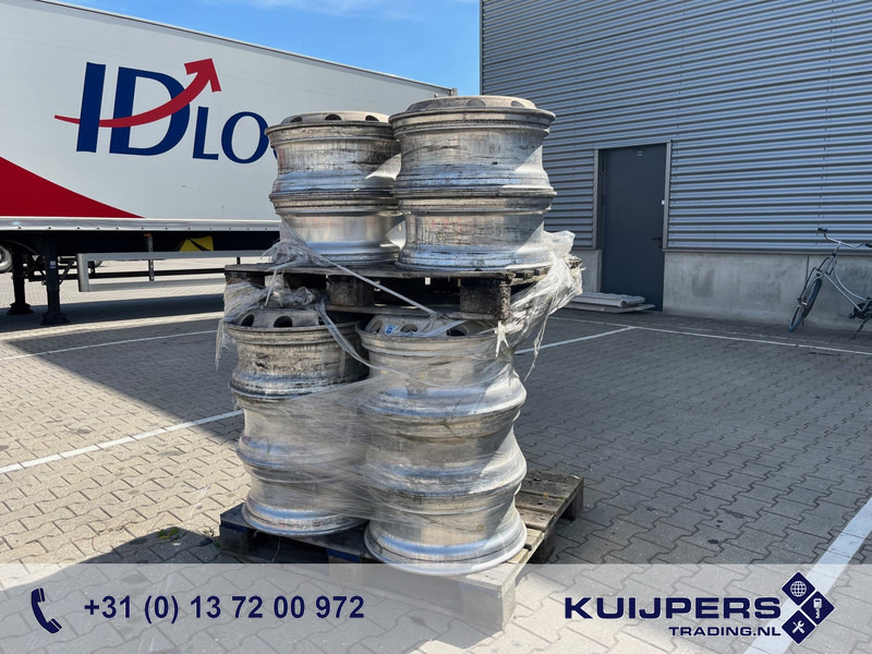 Alcoa Aluminium Wheels / 13 pieces - Rim: picture 1 Alcoa Aluminium Wheels / 13 pieces - Rim: picture 1