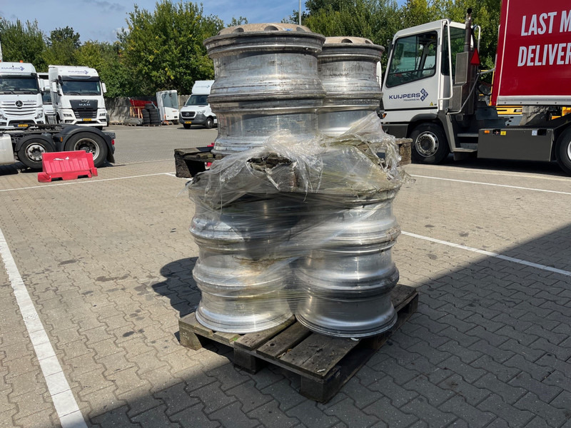 Alcoa Aluminium Wheels / 13 pieces - Rim: picture 5 Alcoa Aluminium Wheels / 13 pieces - Rim: picture 5