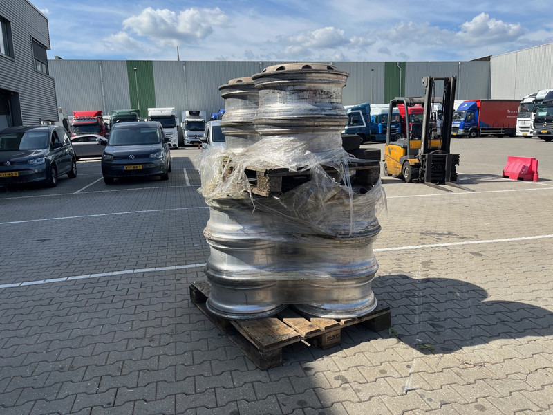 Alcoa Aluminium Wheels / 13 pieces - Rim: picture 3 Alcoa Aluminium Wheels / 13 pieces - Rim: picture 3
