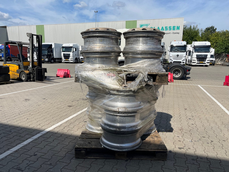 Alcoa Aluminium Wheels / 13 pieces - Rim: picture 4 Alcoa Aluminium Wheels / 13 pieces - Rim: picture 4