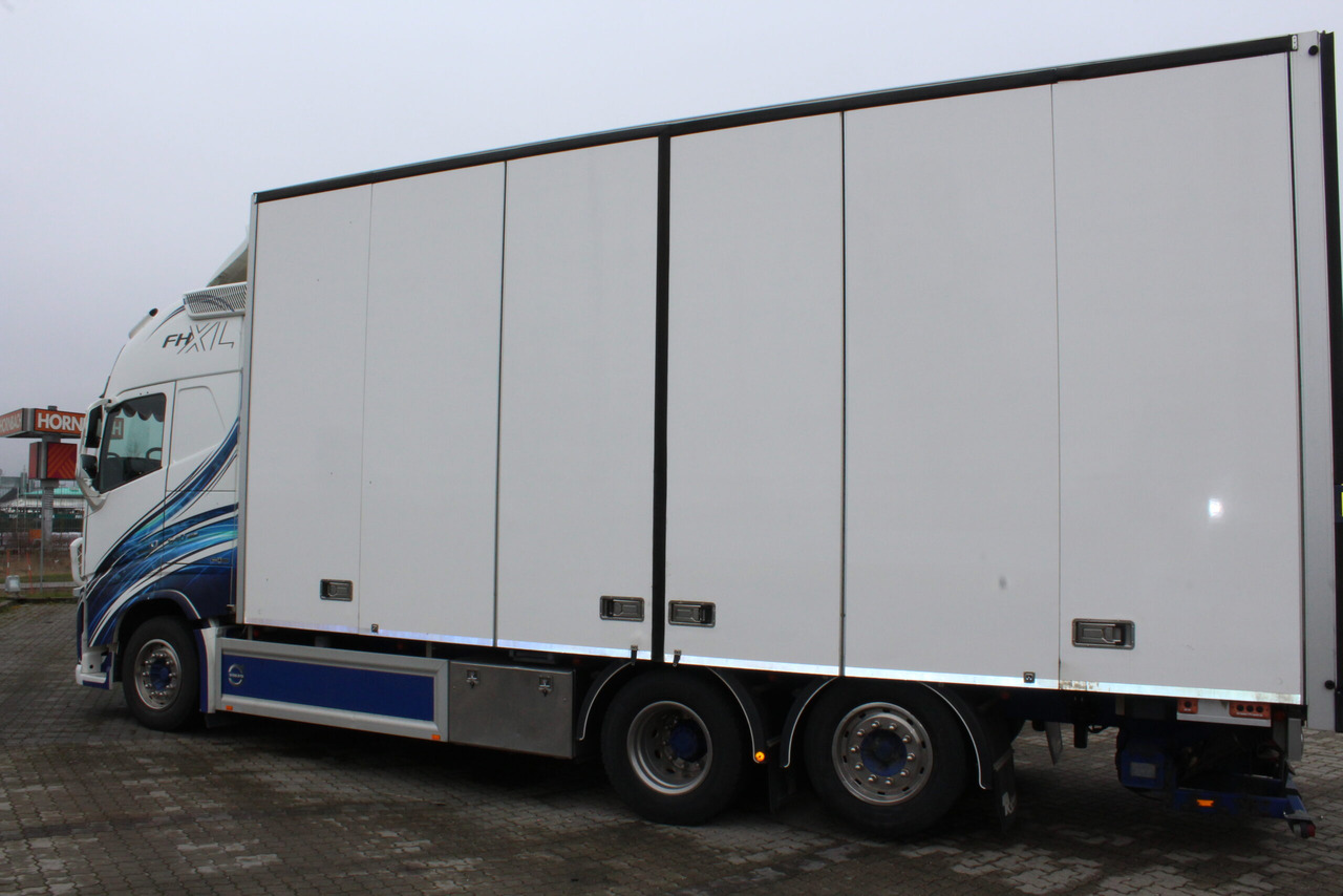 Volvo FH Fjärr - Box truck: picture 5 Volvo FH Fjärr - Box truck: picture 5