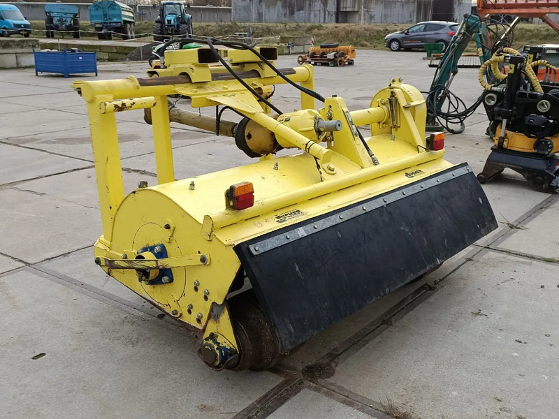 Ducker UMX 18 HVX - Mobile crusher: picture 4 Ducker UMX 18 HVX - Mobile crusher: picture 4