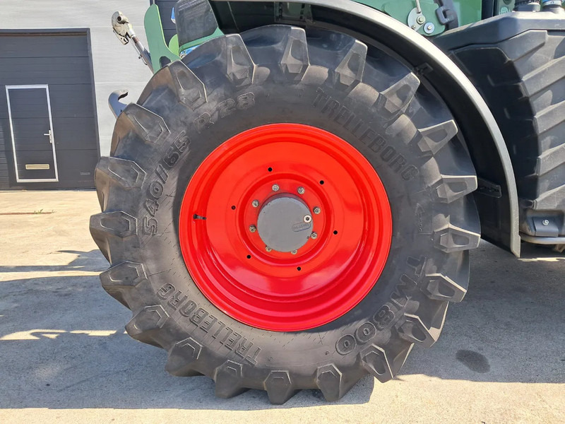 Fendt 514 VARIO 514 VARIO S4 PROFI met AGCO 4X80 frontloader - Farm tractor: picture 5 Fendt 514 VARIO 514 VARIO S4 PROFI met AGCO 4X80 frontloader - Farm tractor: picture 5