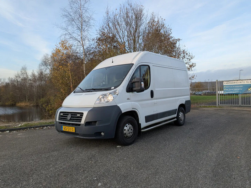 Fiat Ducato 30 2.3 MultiJet KH2 - Small van: picture 1 Fiat Ducato 30 2.3 MultiJet KH2 - Small van: picture 1