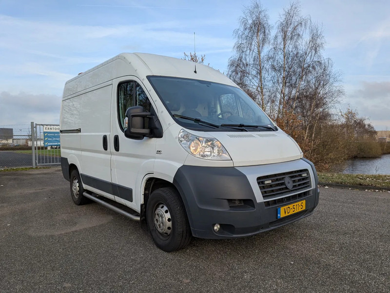 Fiat Ducato 30 2.3 MultiJet KH2 - Small van: picture 2 Fiat Ducato 30 2.3 MultiJet KH2 - Small van: picture 2