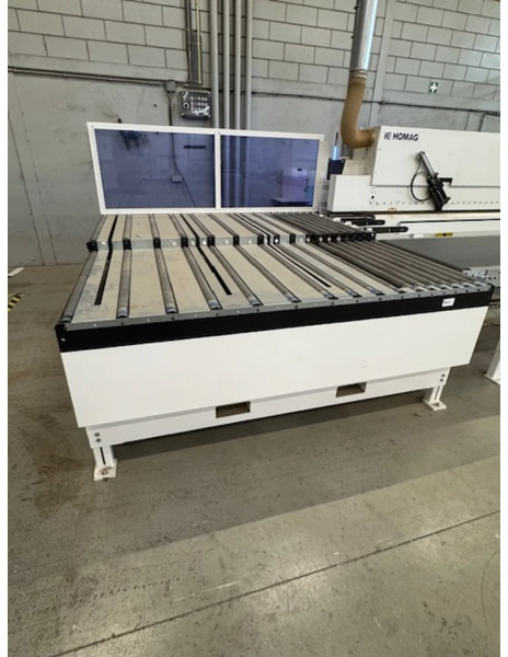 Homag Loopteq O-200 - Woodworking machinery: picture 3 Homag Loopteq O-200 - Woodworking machinery: picture 3