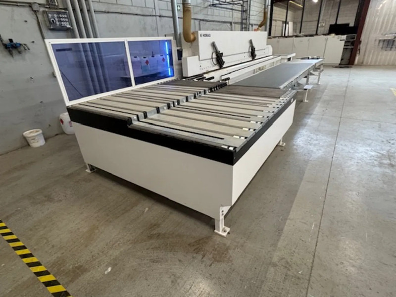 Homag Loopteq O-200 - Woodworking machinery: picture 4 Homag Loopteq O-200 - Woodworking machinery: picture 4