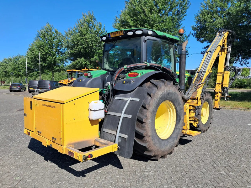 John Deere 6140R 6140R - Farm tractor: picture 3 John Deere 6140R 6140R - Farm tractor: picture 3