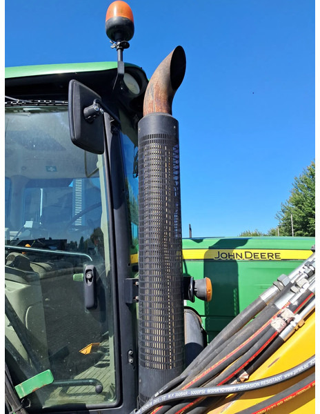 Farm tractor John Deere 6140R 6140R: picture 19
