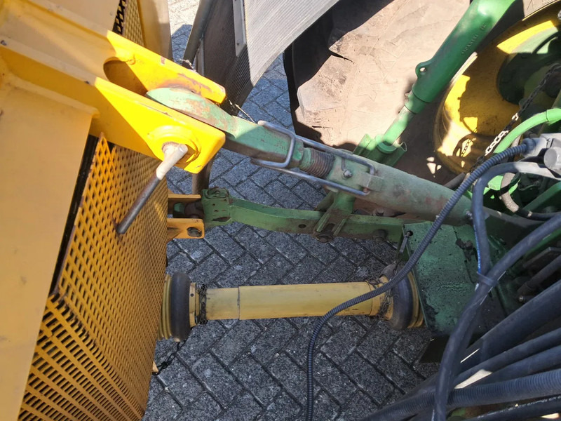 Farm tractor John Deere 6140R 6140R: picture 14