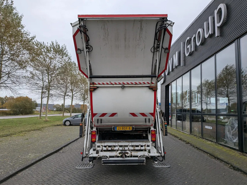 MAN TGS TGS 26.360 6X2-2 BL - Garbage truck: picture 5 MAN TGS TGS 26.360 6X2-2 BL - Garbage truck: picture 5