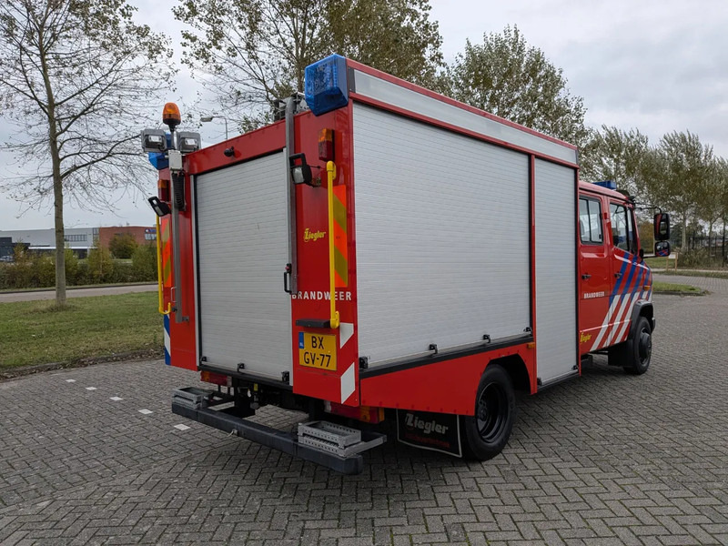 Mercedes-Benz - Fire truck: picture 5 Mercedes-Benz - Fire truck: picture 5