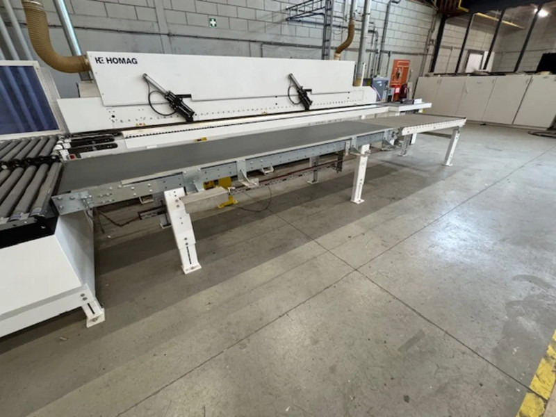 Onbekend Edgeteq s-380 - Woodworking machinery: picture 2 Onbekend Edgeteq s-380 - Woodworking machinery: picture 2