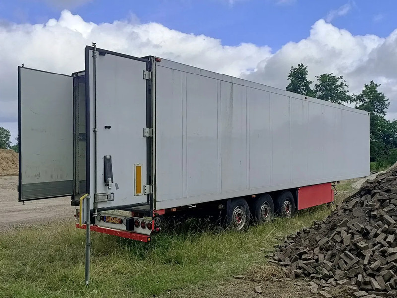 Schmitz Cargobull SKO 24 Thermo King SL-200e - Refrigerator trailer: picture 3 Schmitz Cargobull SKO 24 Thermo King SL-200e - Refrigerator trailer: picture 3