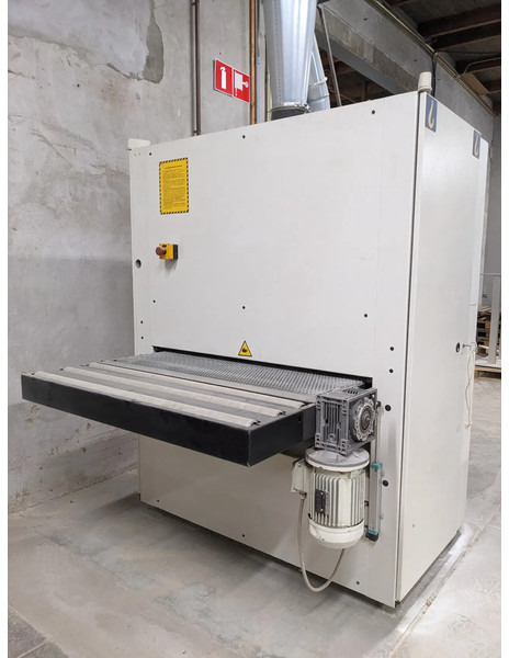 Scm Sandya 5, model 5 RCS 110 - Woodworking machinery: picture 3 Scm Sandya 5, model 5 RCS 110 - Woodworking machinery: picture 3