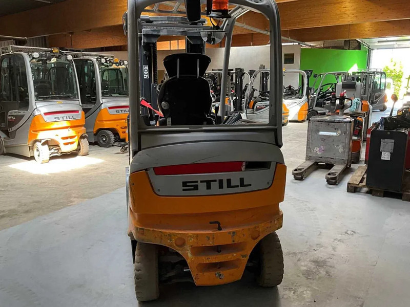 Still RX60-25 - Forklift: picture 3 Still RX60-25 - Forklift: picture 3