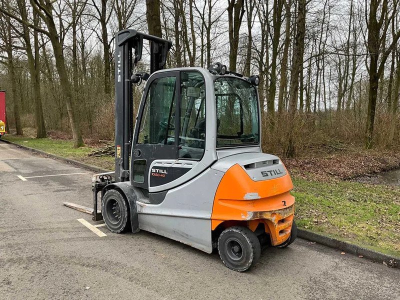 Still RX60-40 - Forklift: picture 3 Still RX60-40 - Forklift: picture 3
