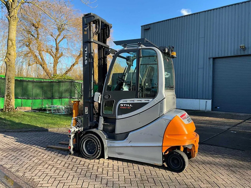 Still RX60-40 - Forklift: picture 1 Still RX60-40 - Forklift: picture 1