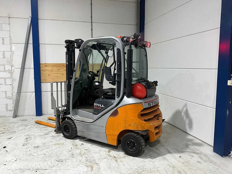 Still RX70-20T - Forklift: picture 2 Still RX70-20T - Forklift: picture 2