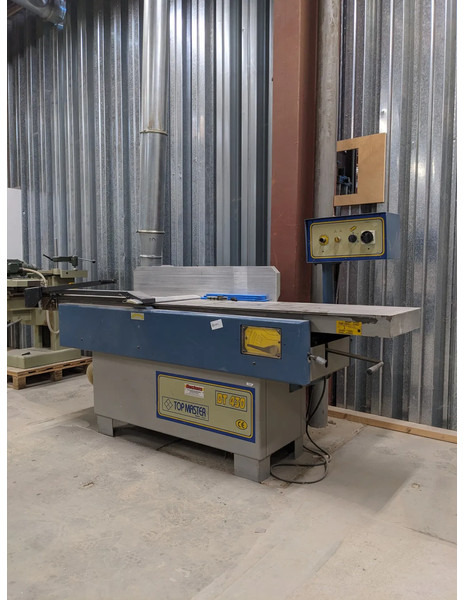 Topmaster DT430 - Woodworking machinery: picture 1 Topmaster DT430 - Woodworking machinery: picture 1