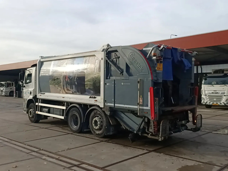 DAF CF 290 CF290 FAN achterlader GeesinkNorba GPM IV i 22H25 on lease DAF CF 290 CF290 FAN achterlader GeesinkNorba GPM IV i 22H25: picture 11