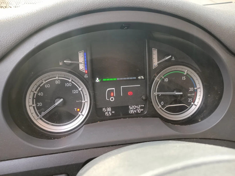 DAF CF 290 CF290 FAN achterlader GeesinkNorba GPM IV i 22H25 on lease DAF CF 290 CF290 FAN achterlader GeesinkNorba GPM IV i 22H25: picture 17