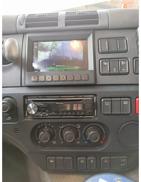 DAF CF 290 CF290 FAN achterlader GeesinkNorba GPM IV i 22H25 on lease DAF CF 290 CF290 FAN achterlader GeesinkNorba GPM IV i 22H25: picture 19