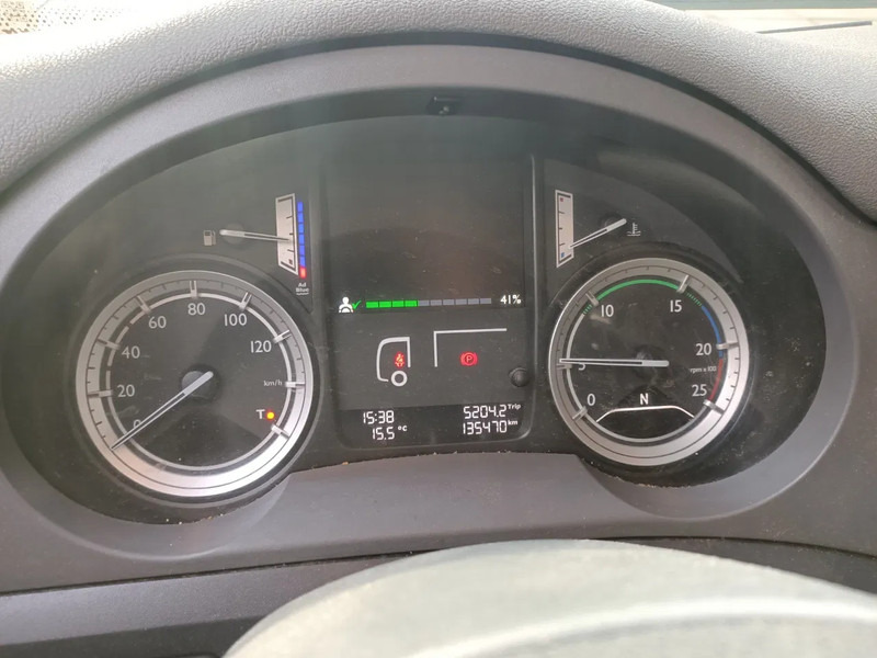 DAF CF 290 CF290 FAN achterlader GeesinkNorba GPM IV i 22H25 on lease DAF CF 290 CF290 FAN achterlader GeesinkNorba GPM IV i 22H25: picture 8