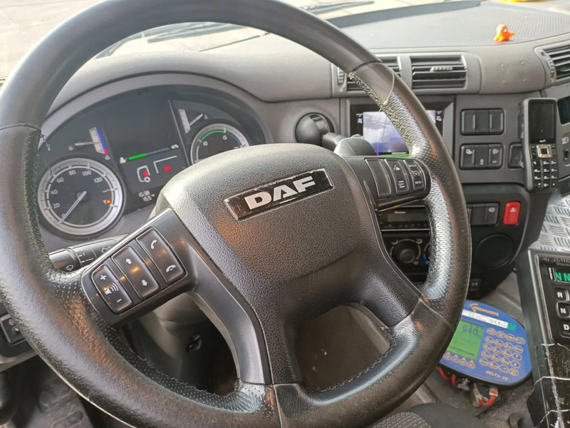DAF CF 290 CF290 FAN achterlader GeesinkNorba GPM IV i 22H25 on lease DAF CF 290 CF290 FAN achterlader GeesinkNorba GPM IV i 22H25: picture 18