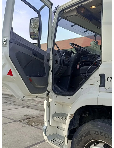 DAF CF 290 CF290 FAN achterlader GeesinkNorba GPM IV i 22H25 on lease DAF CF 290 CF290 FAN achterlader GeesinkNorba GPM IV i 22H25: picture 13