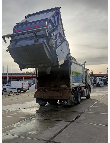 DAF CF 290 CF290 FAN met boven laadkraan Hiab XS211W Hipro - Truck: picture 3 DAF CF 290 CF290 FAN met boven laadkraan Hiab XS211W Hipro - Truck: picture 3