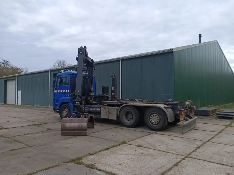 MAN TGS 26.360 - Truck: picture 3 MAN TGS 26.360 - Truck: picture 3